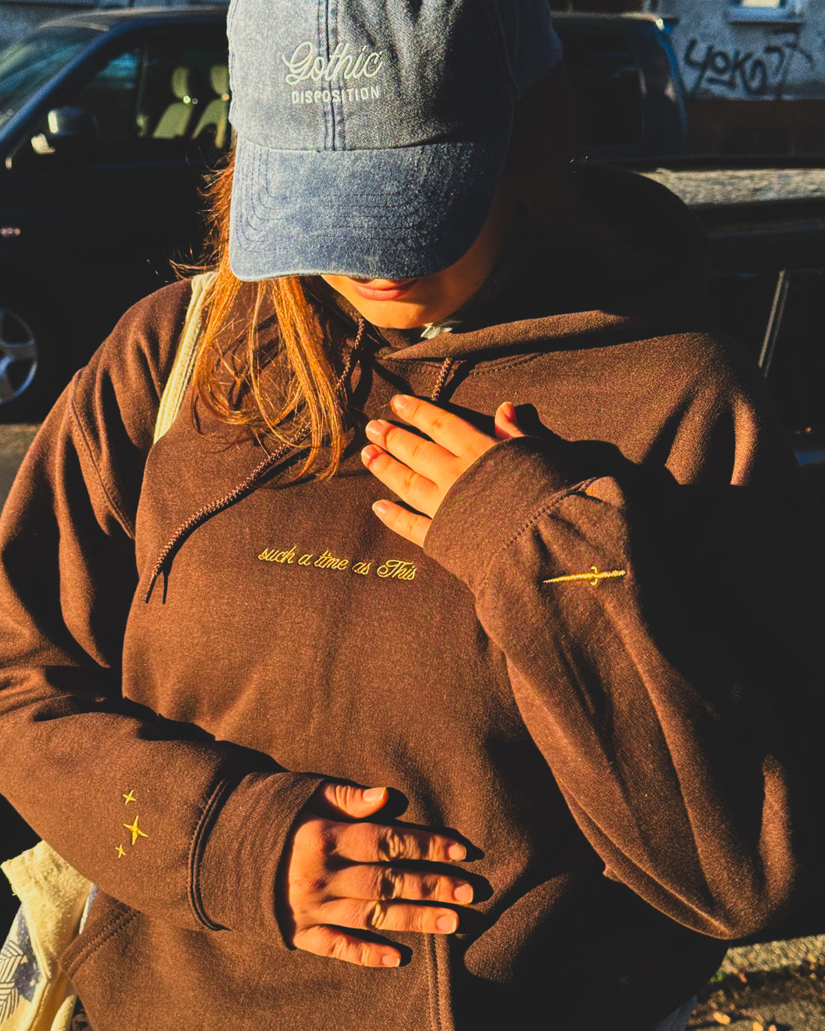 A Time As This Hoodie