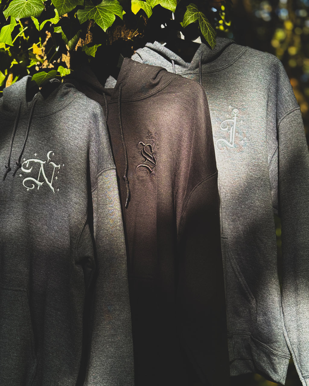 Wraith Hoodie