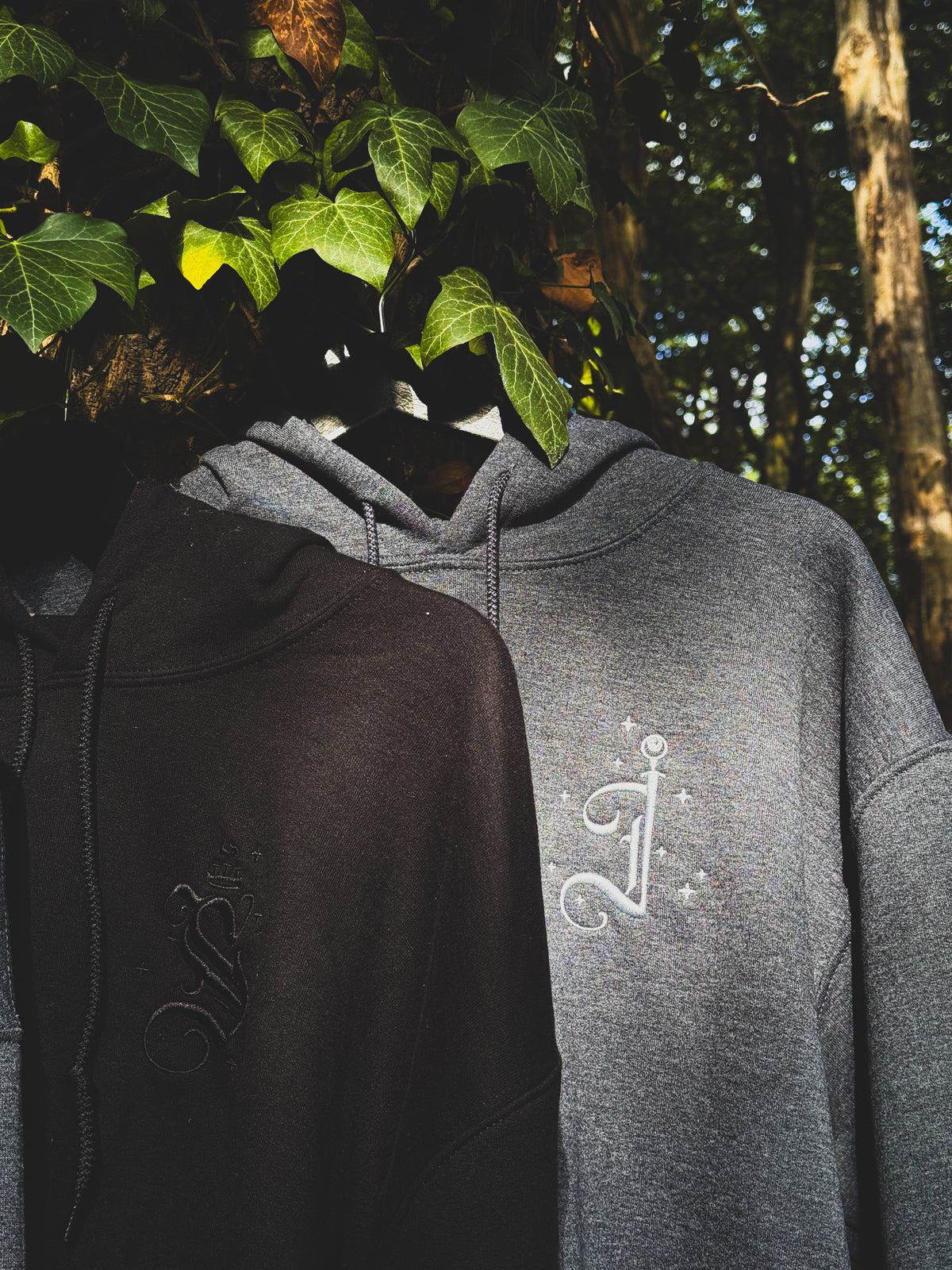 Wraith Hoodie