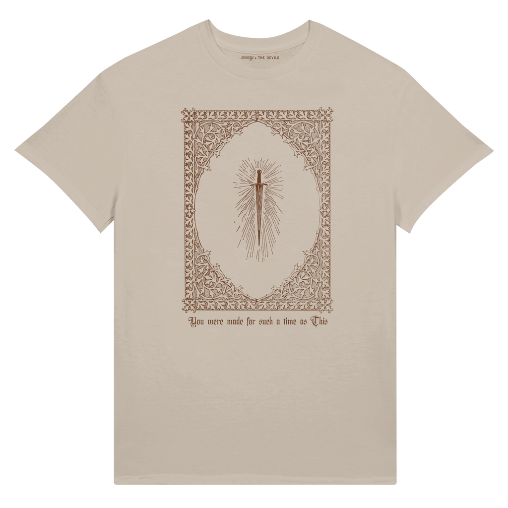 A Time As This Tee